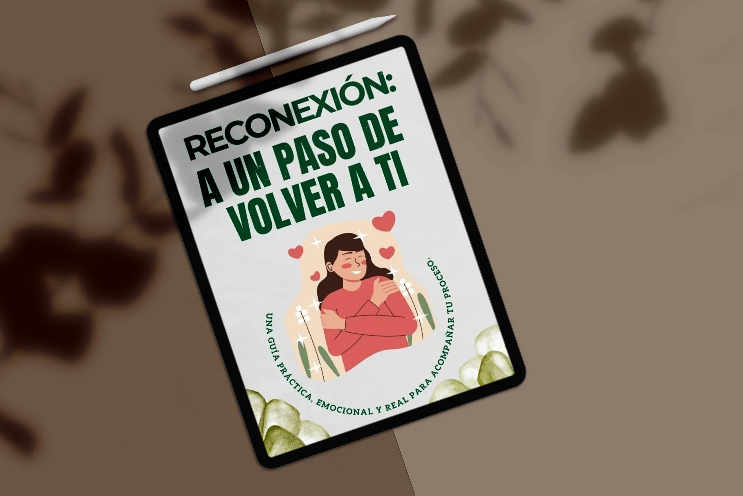 Reconexión: a un paso de volver a ti 1