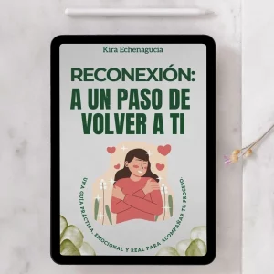 Ebook – Reconexión: a un paso de volver a ti